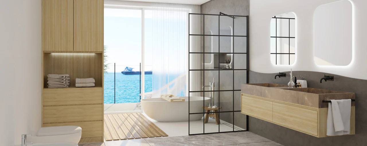 Eleganza e Comfort nel Tuo Bagno