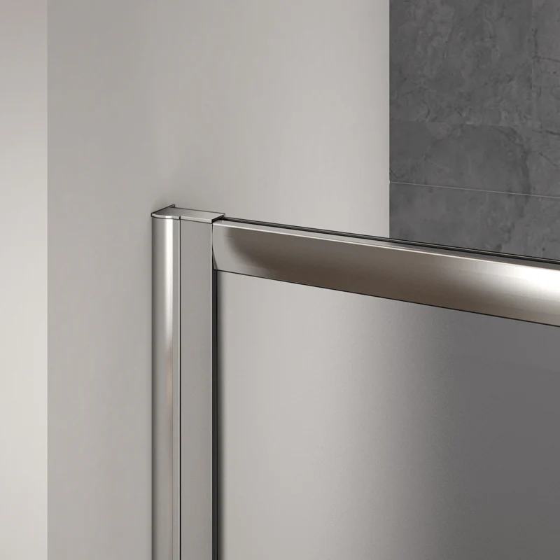 Aica Cabina Doccia Angolare Scorrevole Vetro Temperato Opaco 6mm - Image 13