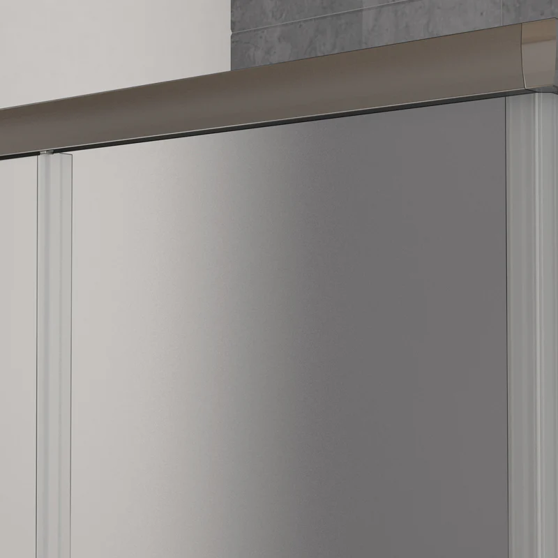 Aica Cabina Doccia Angolare Scorrevole Vetro Temperato Opaco 6mm - Image 14