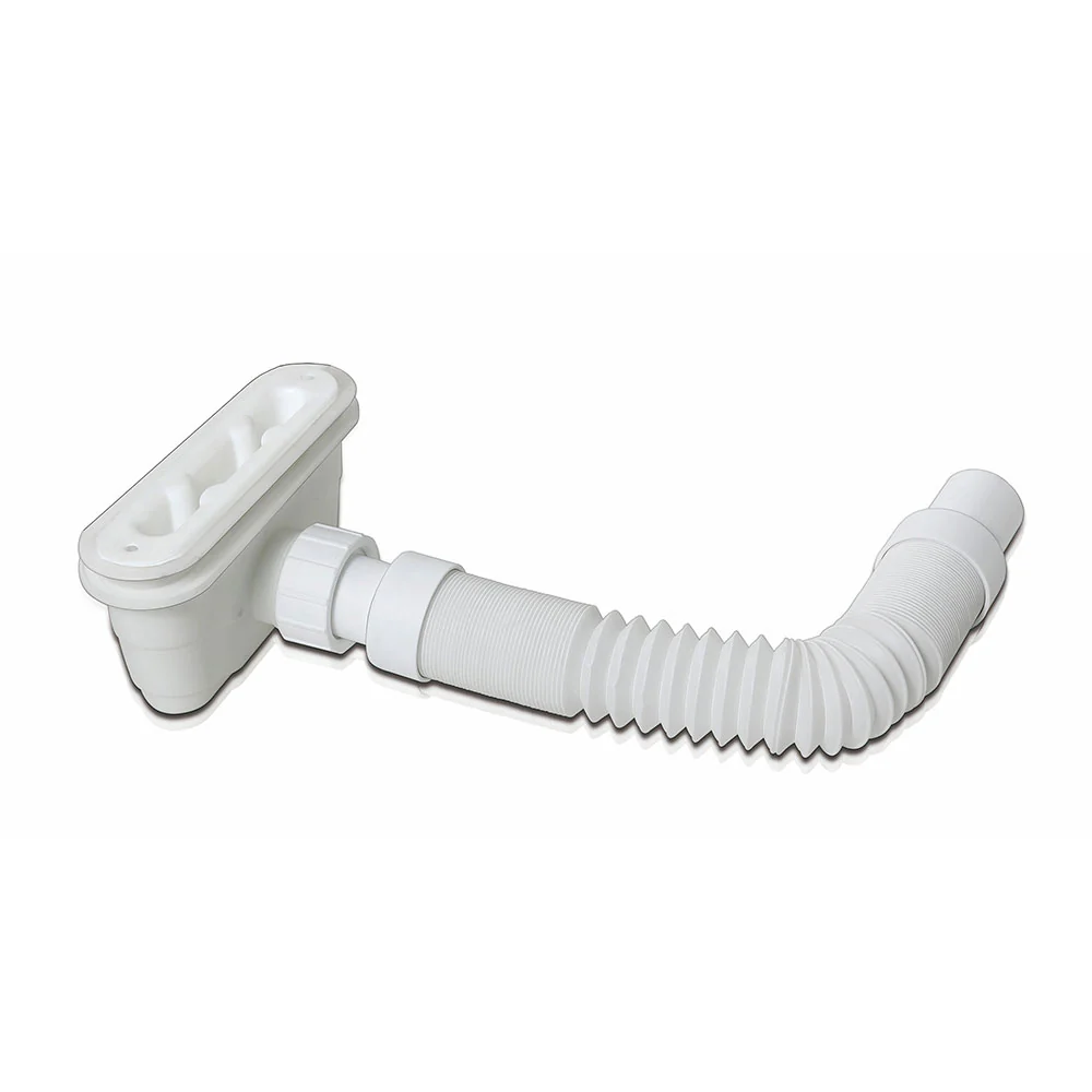 Aica Piatto Doccia Rettangolare/Quadrato In Pietra Vulcanica e Resina Mista Finitura Pietra Nera Ruvida Ultraslim Antiscivolo Antibatterico - Image 7