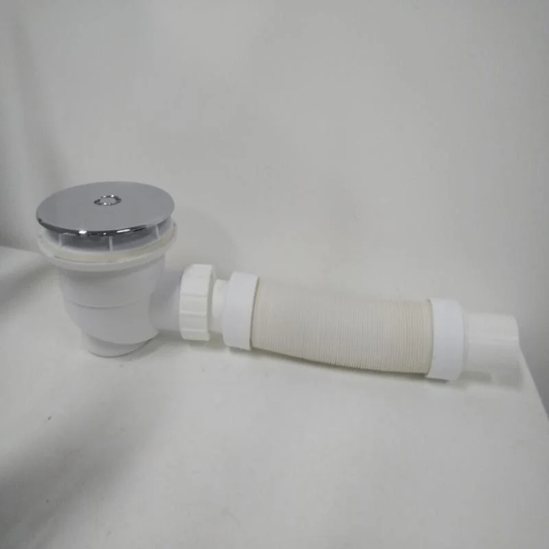 Aica Piatto Doccia Semicircolare Dimensioni Multiple In Marmo Minerale e Resina Mista Ultraslim Bianco Lucido Con Plinto Antiscivolo Antibatterico - Image 4