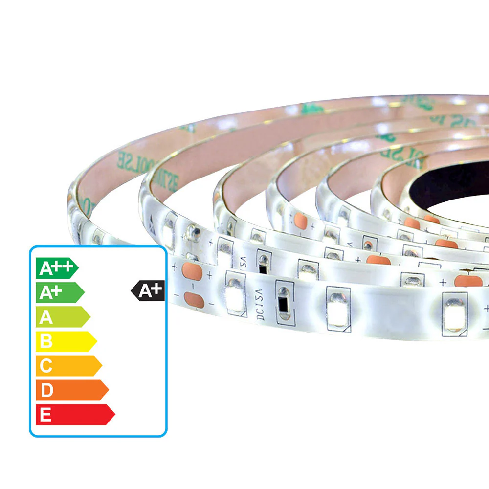 Aica Specchio Per Trucco Da Parete A Parete Con Specchio A Led Per Il Bagno A Parete A Led Nuovo Pulsante,Bianco Freddo,Anti-Appannamento - Image 6